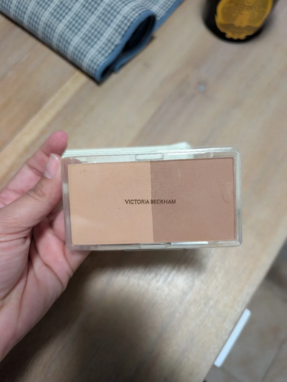 Victoria Beckham Matte Bronzing Brick Refill